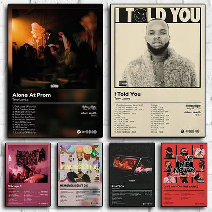 Posterset kopen voor een complete muur