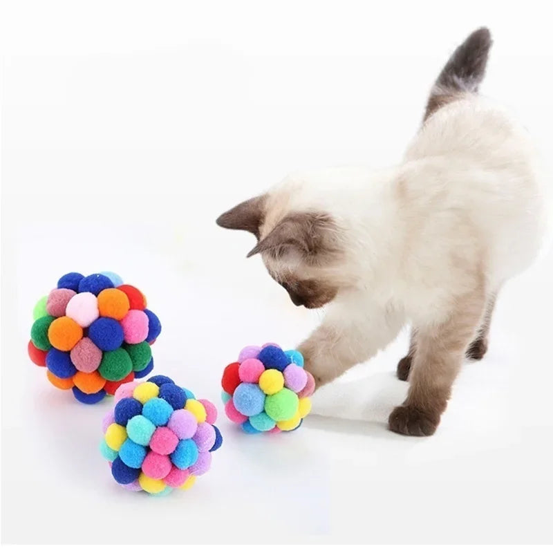 Kattenspeeltje met veerstaart – Onweerstaanbaar