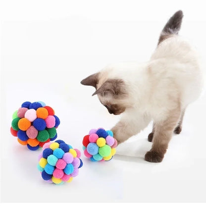 Kattenspeeltje met veerstaart – Onweerstaanbaar