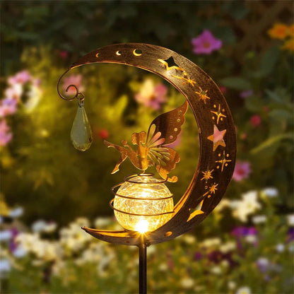 Tuinbeeld met diermotief als speelse toevoeging