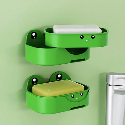 Zeepbakje Action in minimalistisch ontwerp – Tijdloos mooi