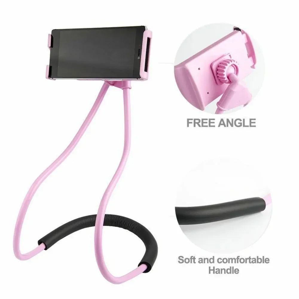 Bedsteun voor telefoon met antisliprubbers
