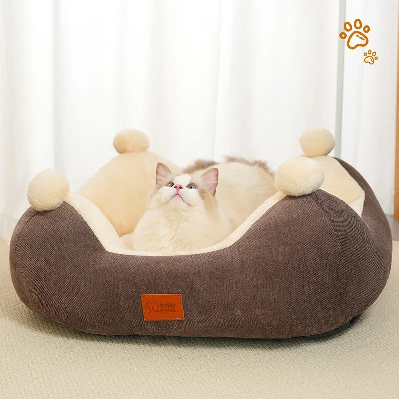 Kattenmand van Action met leuke print – Betaalbare stijl