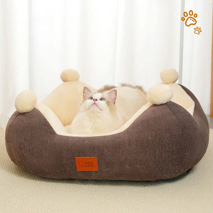 Kattenmand van Action met leuke print – Betaalbare stijl