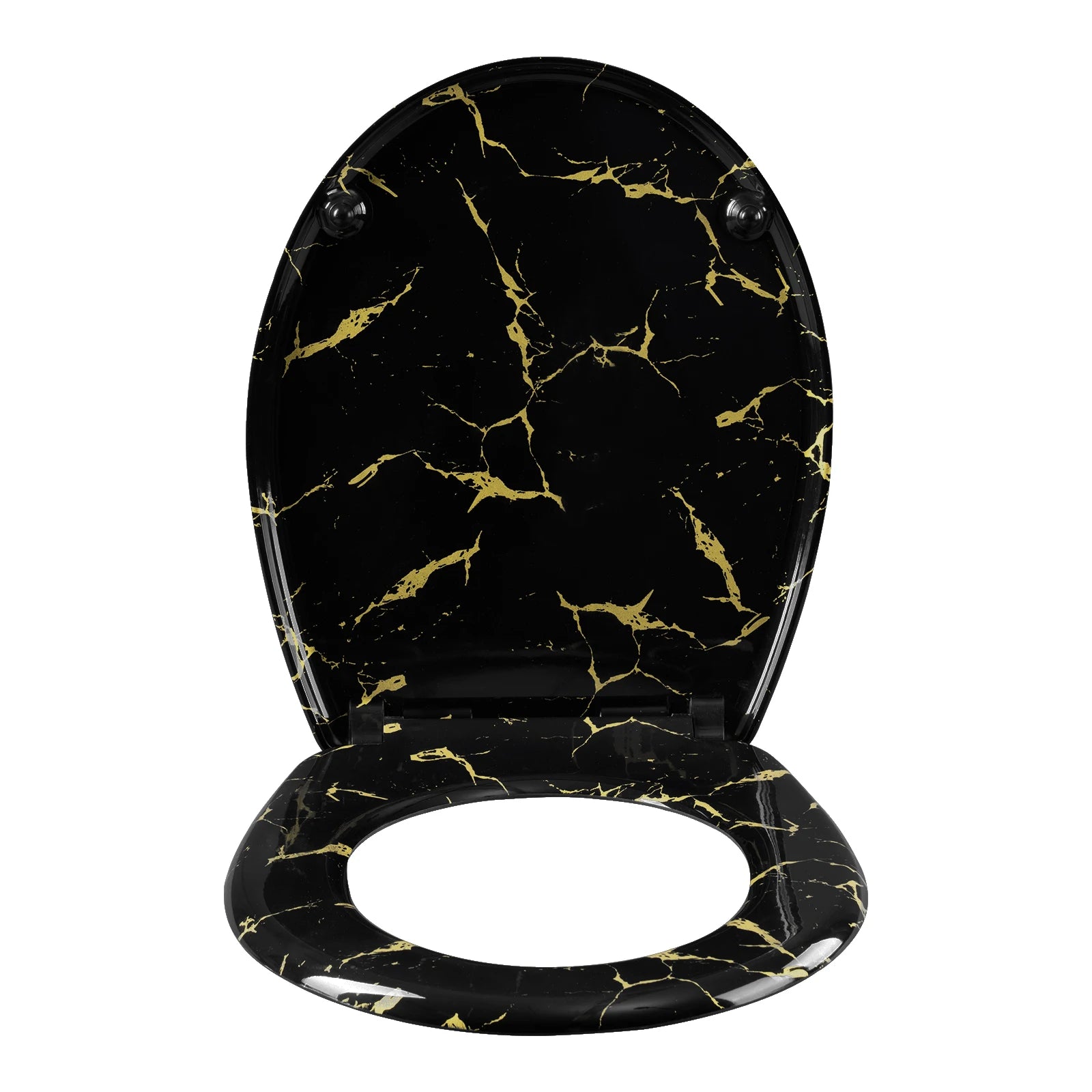 Gamma toiletbril met montage set – Direct klaar voor gebruik
