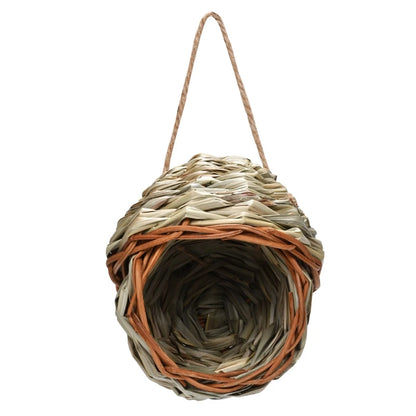 Xenos vogelhuisje met kantmotief – Elegant design