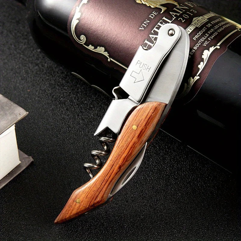 Laguiole sommelier kurkentrekker – Authentiek en traditioneel