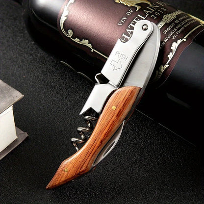 Laguiole sommelier kurkentrekker – Authentiek en traditioneel