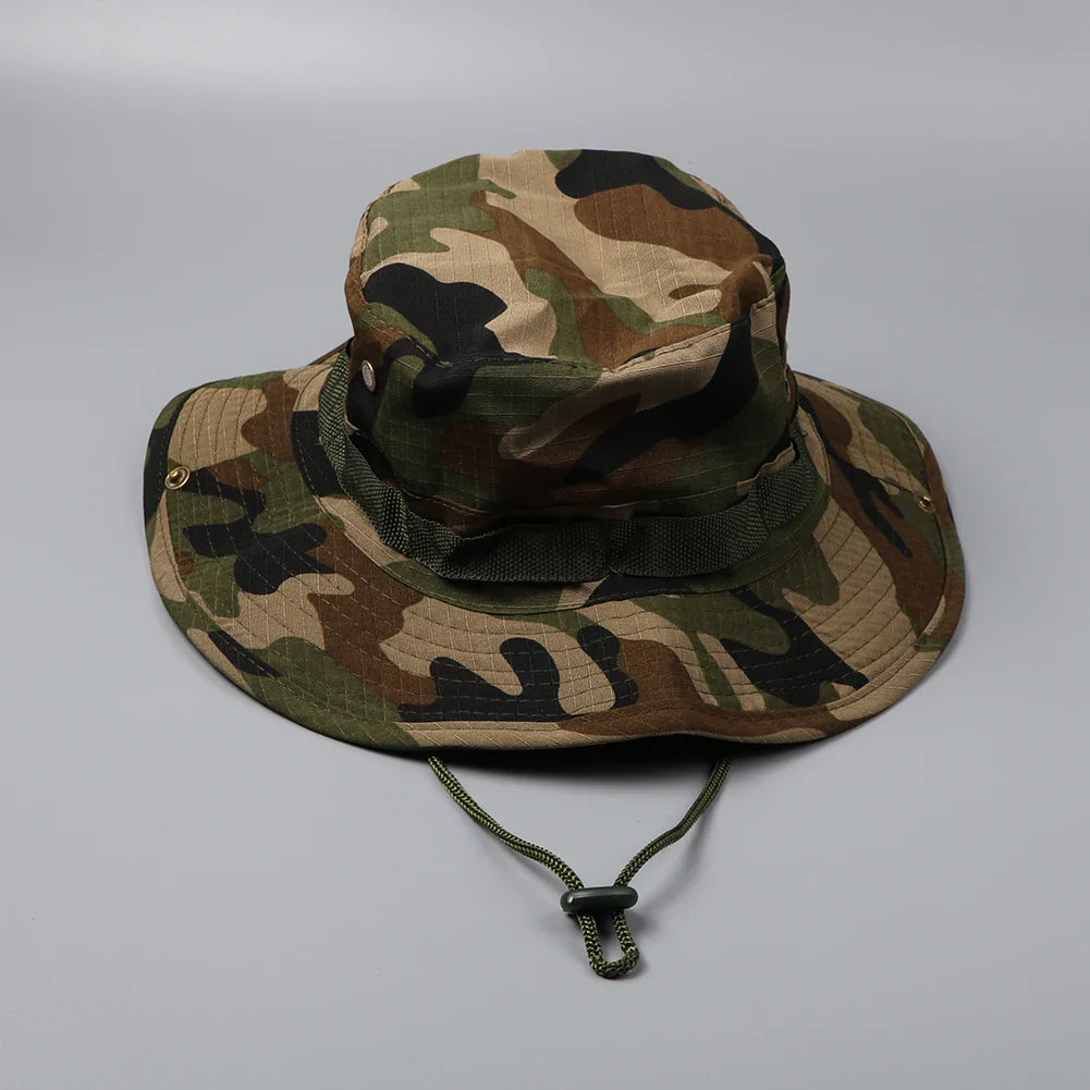 Jachthoed voor dames met elegante rand