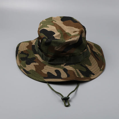 Jachthoed voor dames met elegante rand