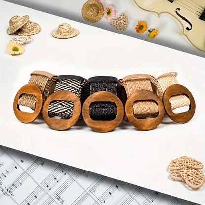 Smalle riem in lakleer voor chique look