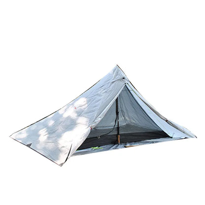 Grote pop up tent voor gezin – Ruimte voor iedereen