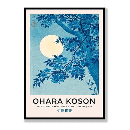 Posterstore prints met matte afwerking
