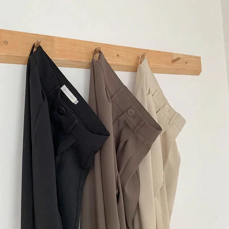 Zara linnen broek dames met zijzakken – Praktisch en stijlvol