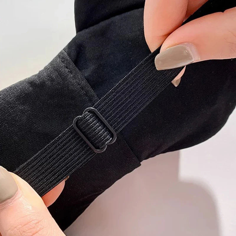 Slaapmasker met katoenen binnenzijde