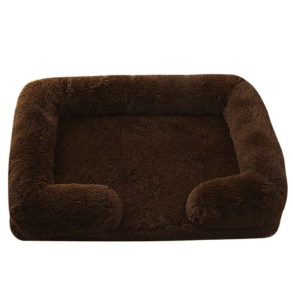 Hondenmand groot - Pluche comfort voor ultieme ontspanning