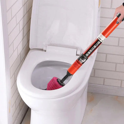 Standaard toilet ontstopper – Eenvoudig en goedkoop