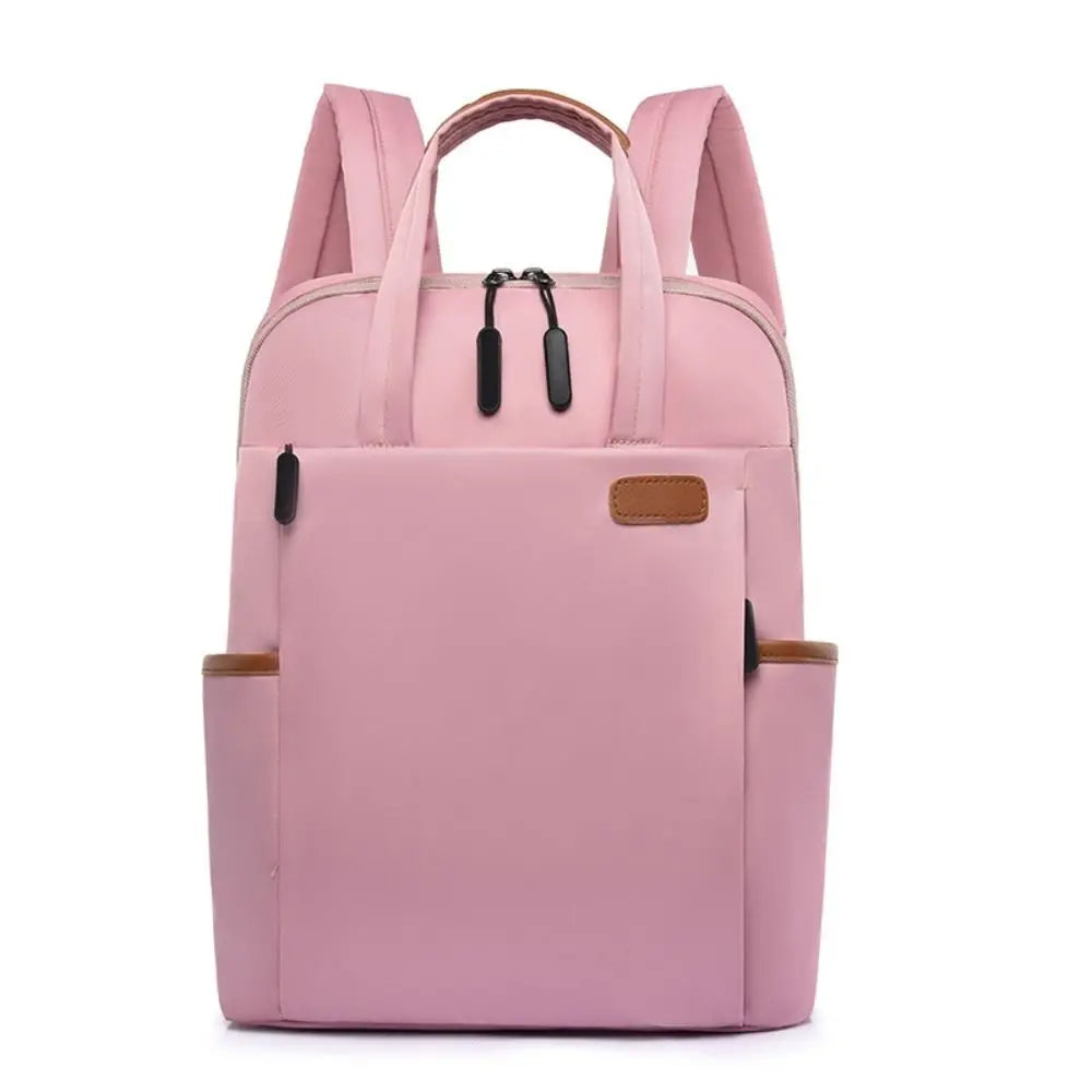 Rugzak als handbagage met compact profiel