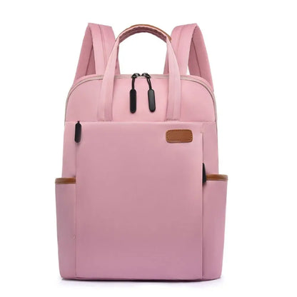 Rugzak als handbagage met compact profiel