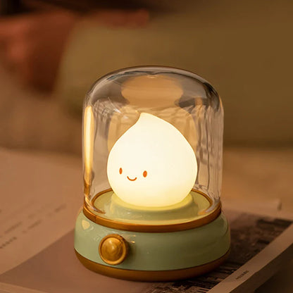 Wake up light met LED verlichting – Energiezuinig en krachtig
