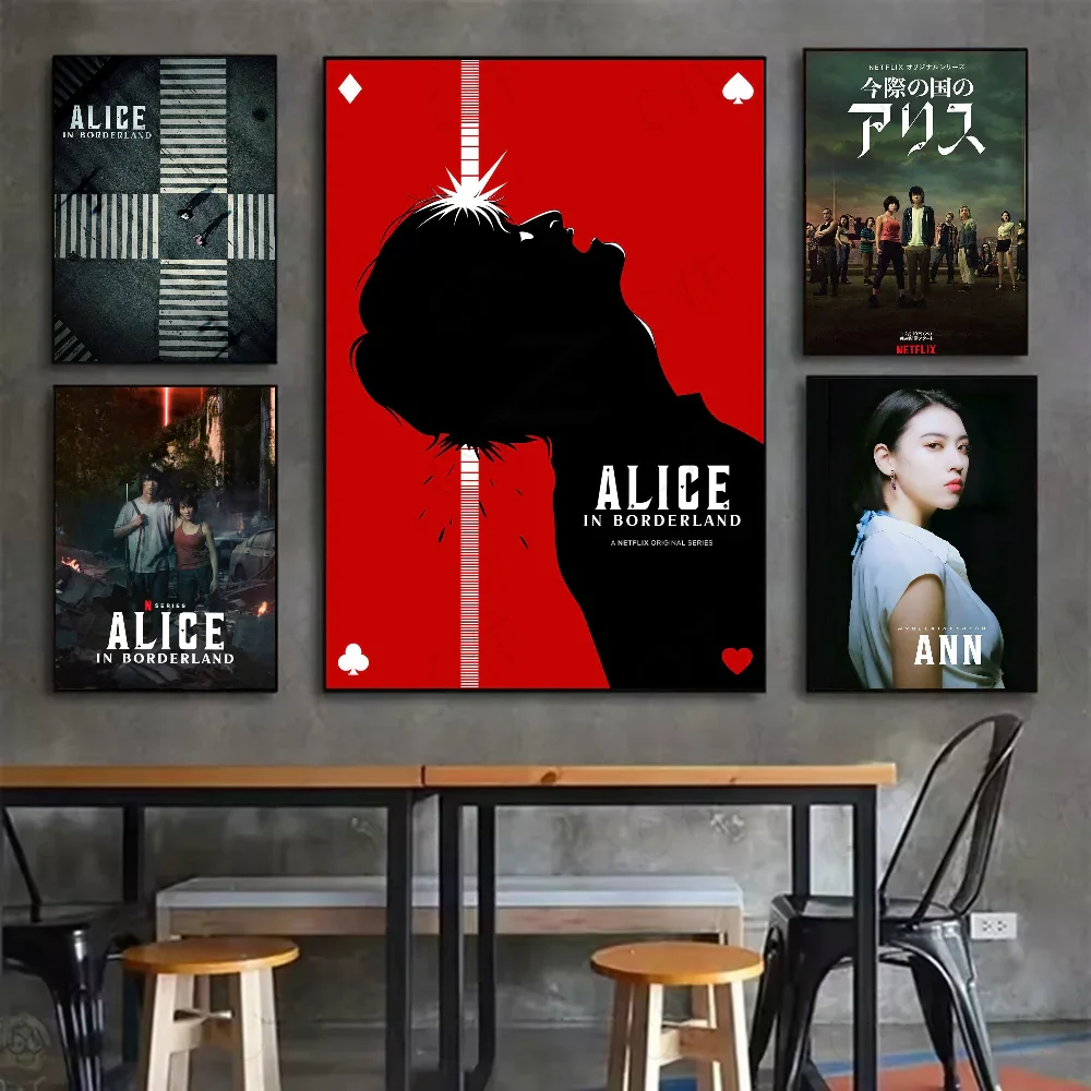 Posterset kopen voor een complete muur