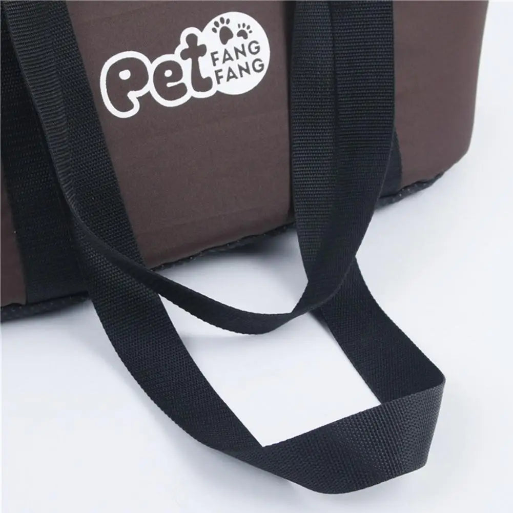 Hondentas met extra padding – Voor gevoelige honden