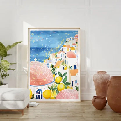 Posters met thema liefde en gezin