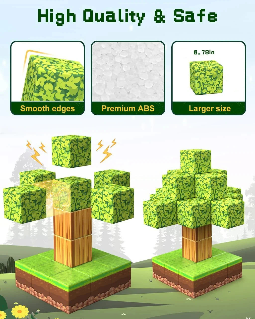 Houten puzzel speelgoed 2 jaar – Puzzelen en leren