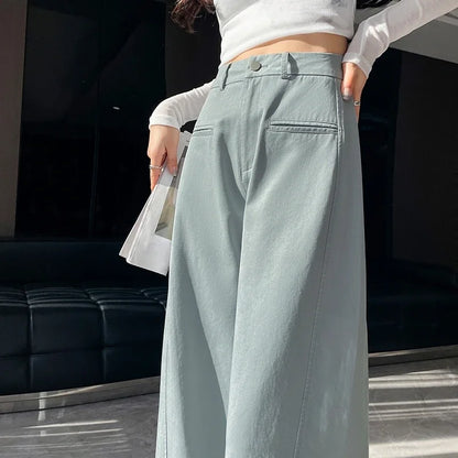 Linnen broek dames in natuurlijke kleuren – Mooi en makkelijk