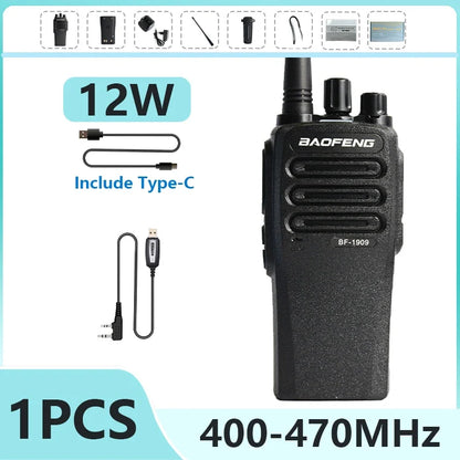 Alecto walkie talkies voor jong en oud