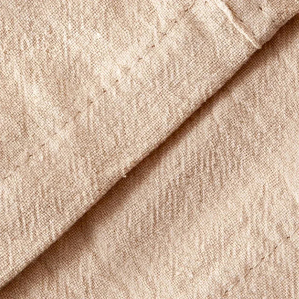 Linnenmix broek heren met lichte stretch – Comfortabel bewegen