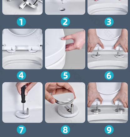 Toiletbril verkleiner kleurrijk – Speels en vrolijk