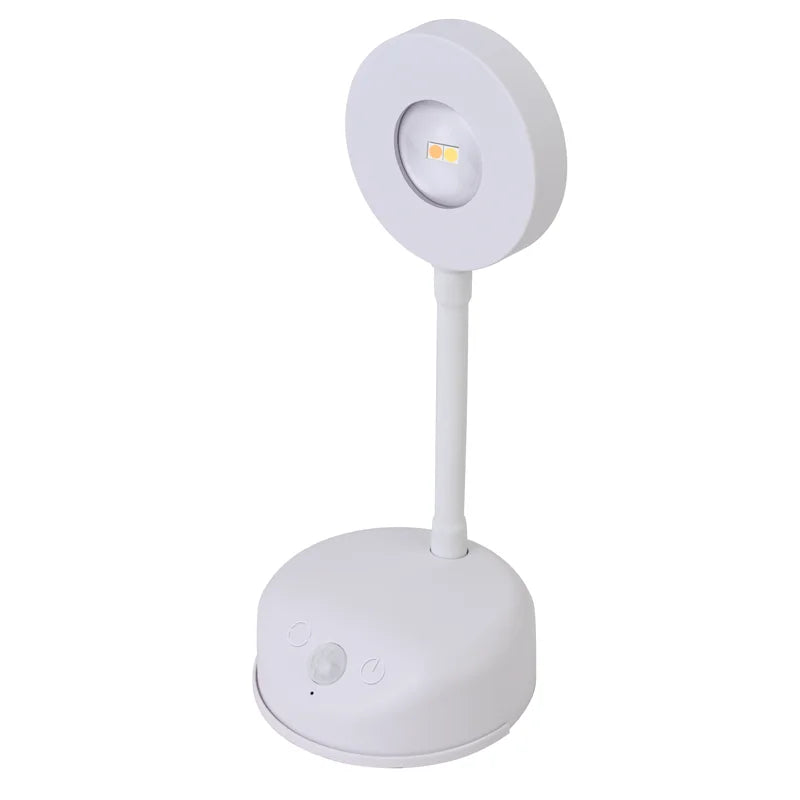 Moderne wandlamp op batterijen – Voor een strakke uitstraling