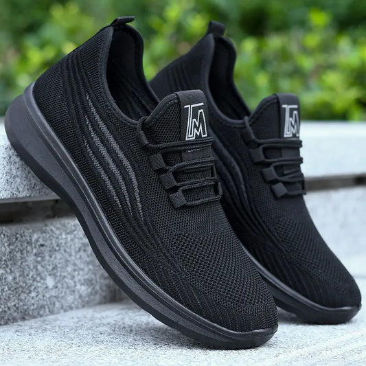 Slanke zomerse sneakers voor heren