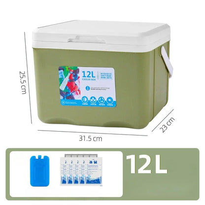 Dometic koelbox met snelle koeling