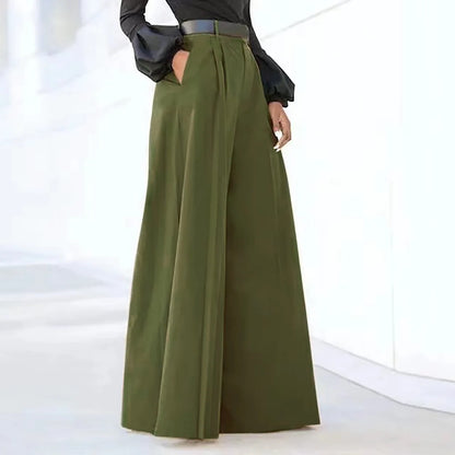 Linnen broek dames met natuurlijke look – Ideaal voor elke dag