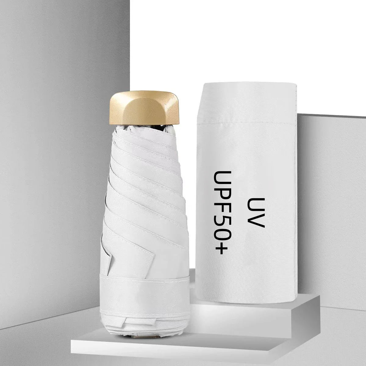 HEMA paraplu met uniek patroon