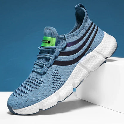 Lichte wandelschoenen voor heren in zomerstijl