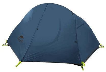 Compacte kampeertent – Voor solo avonturiers