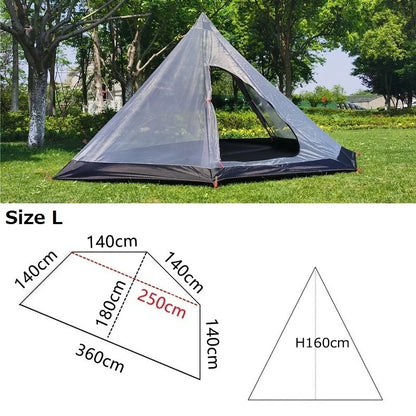 Pop up tent Action – Voordelige oplossing voor kampeerders