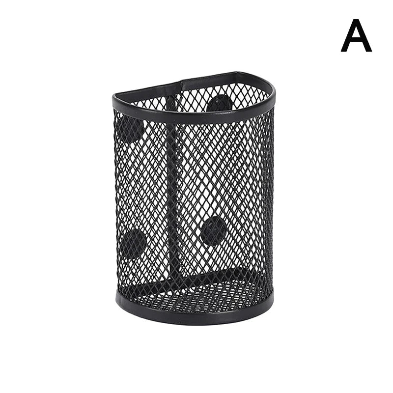 Ronde bureau organizer – Compact en origineel