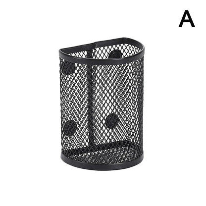Ronde bureau organizer – Compact en origineel