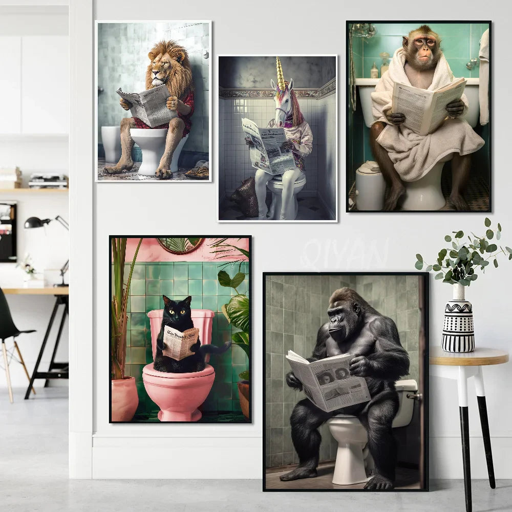 Posterstore prints voor Scandinavisch wonen
