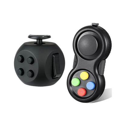 Fidget toy in retrostijl – Origineel cadeau