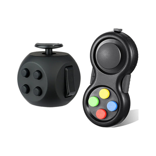 Fidget toy in retrostijl – Origineel cadeau