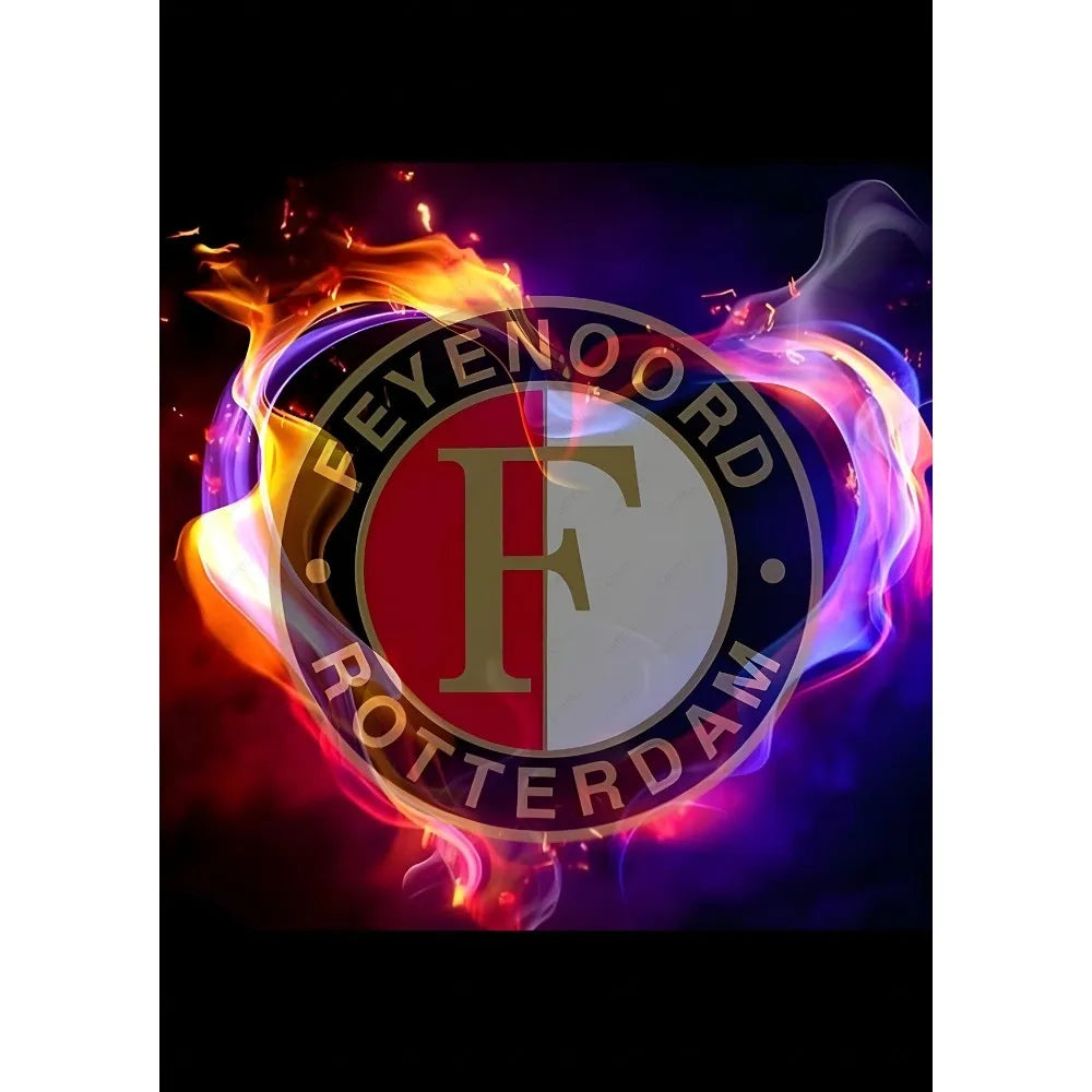 Zachte kleuren posters voor rustgevende ruimtes