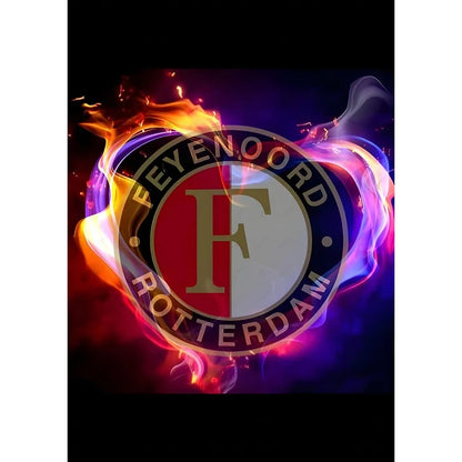 Zachte kleuren posters voor rustgevende ruimtes