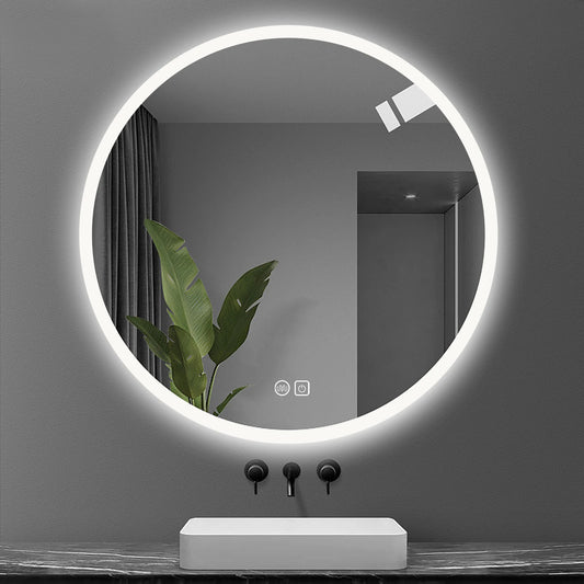 Oplaadbare LED make-up spiegel – Draagbaar en handig
