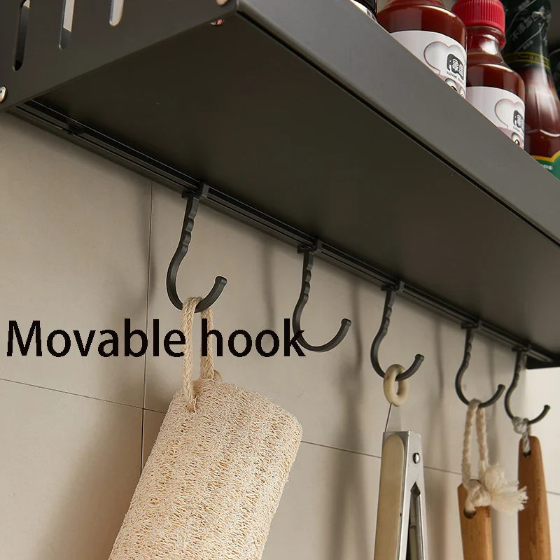 Bamboe kruidenrek keuken geschikt voor duurzaam wonen
