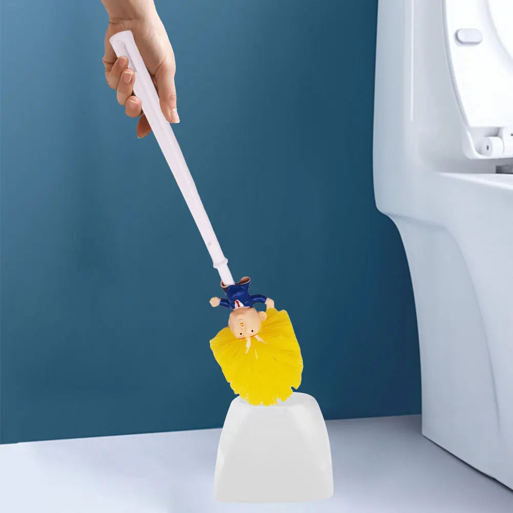Badkameraccessoire toiletborstel – Praktisch en stijlvol